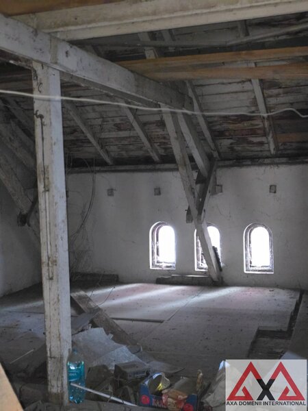 Casa Dristorului, Rond Baba Novac, Piata Alba Iulia, teren 538 mp.