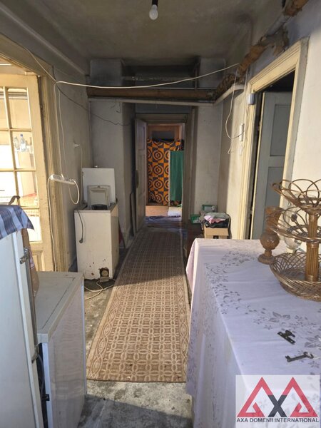 Casa Dristorului, Rond Baba Novac, Piata Alba Iulia, teren 538 mp.