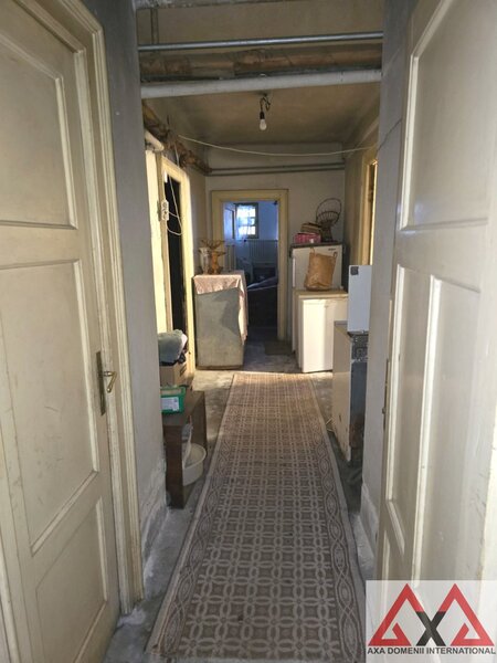 Casa Dristorului, Rond Baba Novac, Piata Alba Iulia, teren 538 mp.