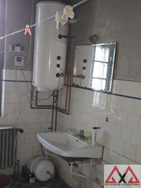 Casa Dristorului, Rond Baba Novac, Piata Alba Iulia, teren 538 mp.