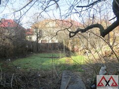 Casa Dristorului, Rond Baba Novac, Piata Alba Iulia, teren 538 mp